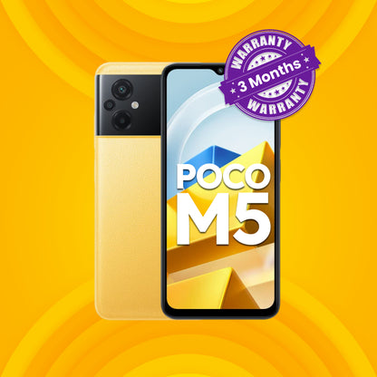 Buy Used POCO M5, Sell POCO M5 Online