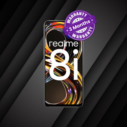 Buy Secondhand Realme 8i, Sell Realme 8i in Kathmandu