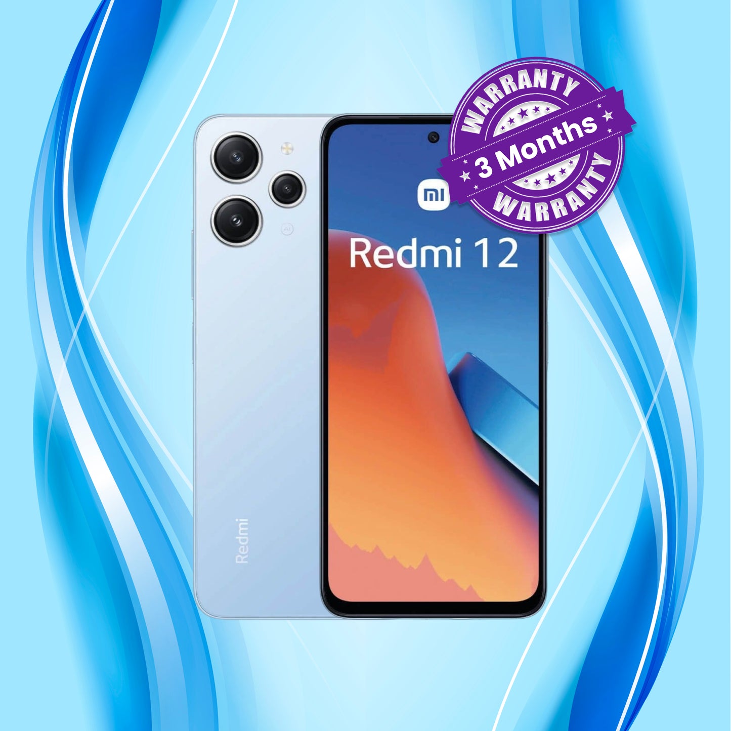 Buy Secondhand Redmi 12, Sell Redmi 12 in Kathmandu