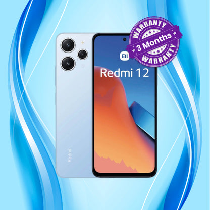 Buy Secondhand Redmi 12, Sell Redmi 12 in Kathmandu