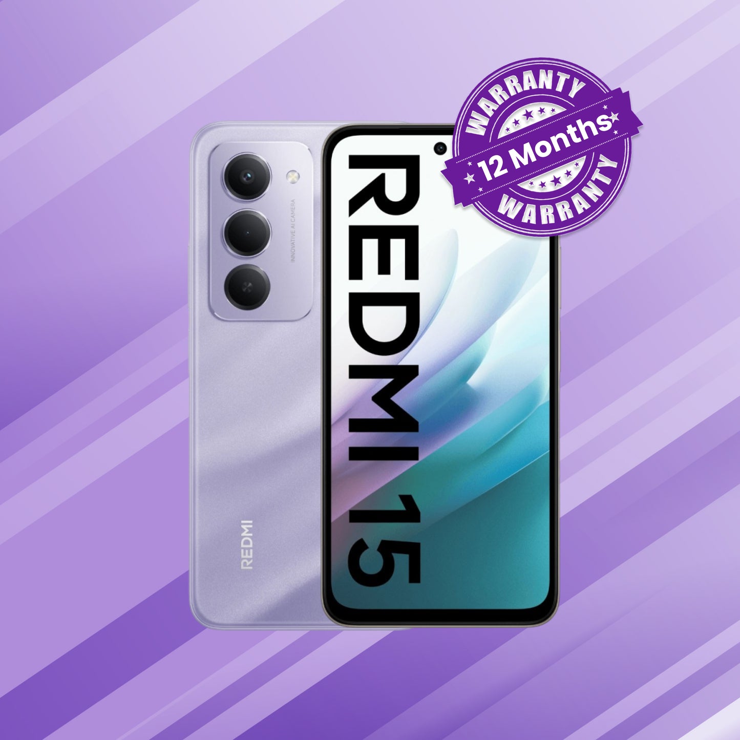 Buy Redmi 15 4G, Sell Redmi 15 4G