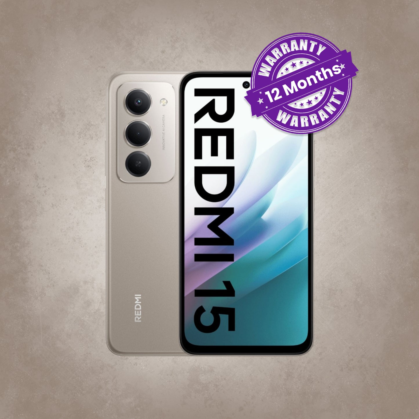 Buy Redmi 15 4G, Sell Redmi 15 4G