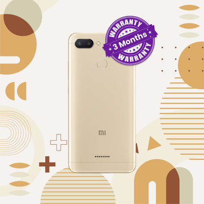 Buy Redmi 6, Sell Redmi 6