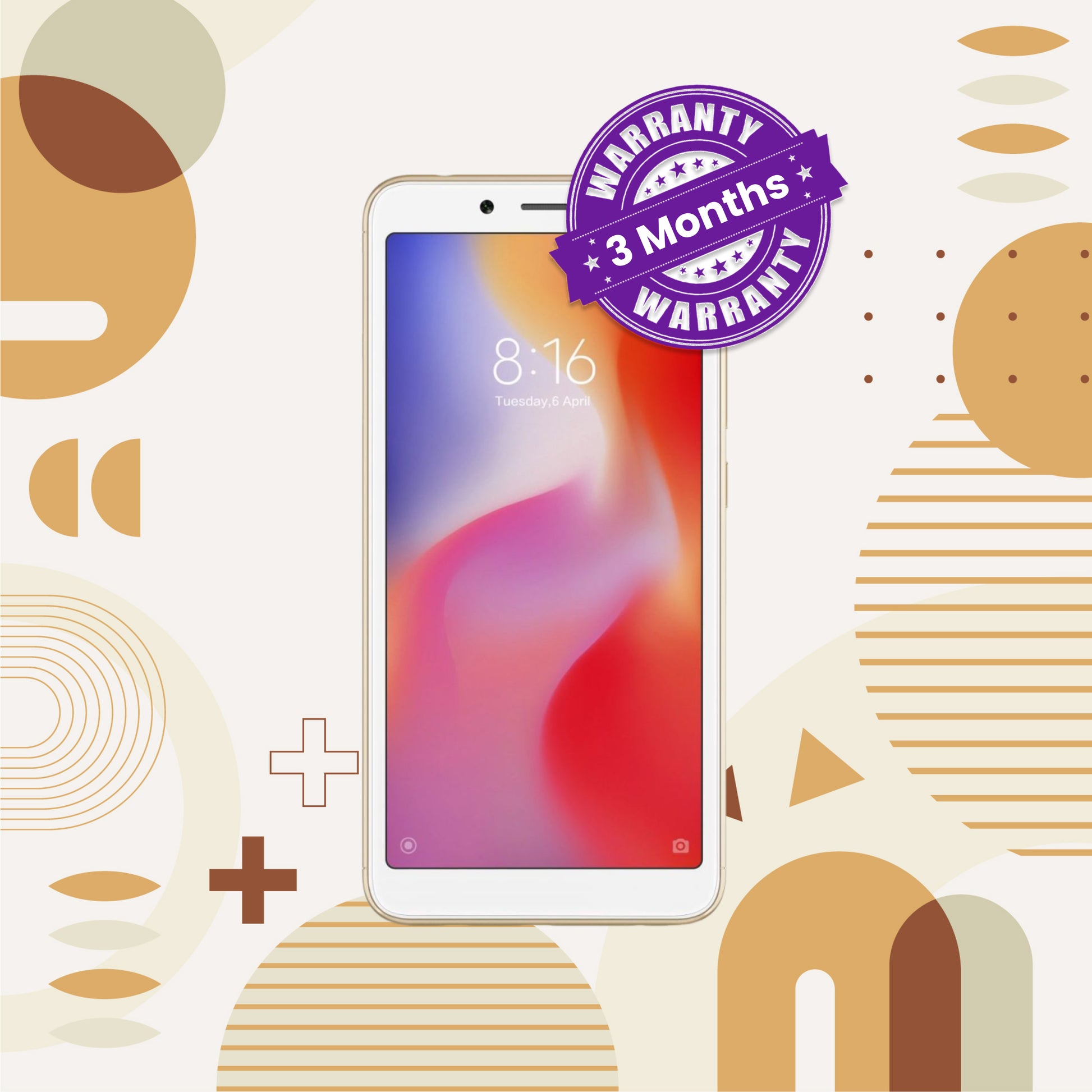 Buy Used Redmi 6, Sell Redmi 6 Online