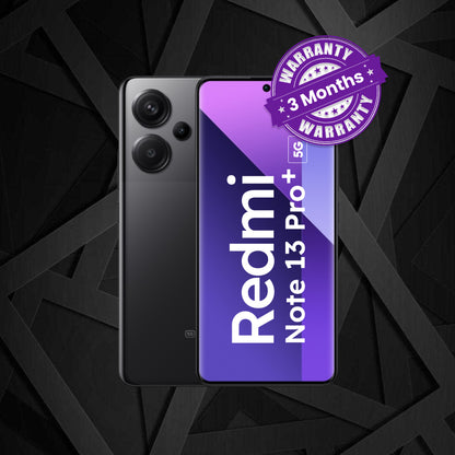 Buy Secondhand Redmi Note 13 Pro+, Sell Redmi Note 13 Pro+ in Kathmandu