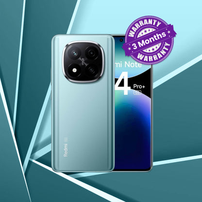 Buy Secondhand Redmi Note 14 Pro Plus 5G, Sell Redmi Note 14 Pro Plus 5G in Kathmandu