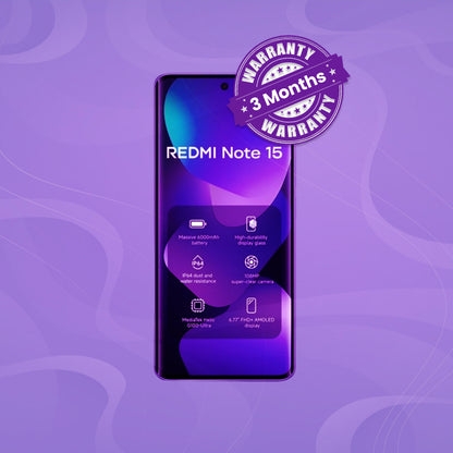 Buy Secondhand Redmi Note 15, Sell Redmi Note 15 in Kathmandu