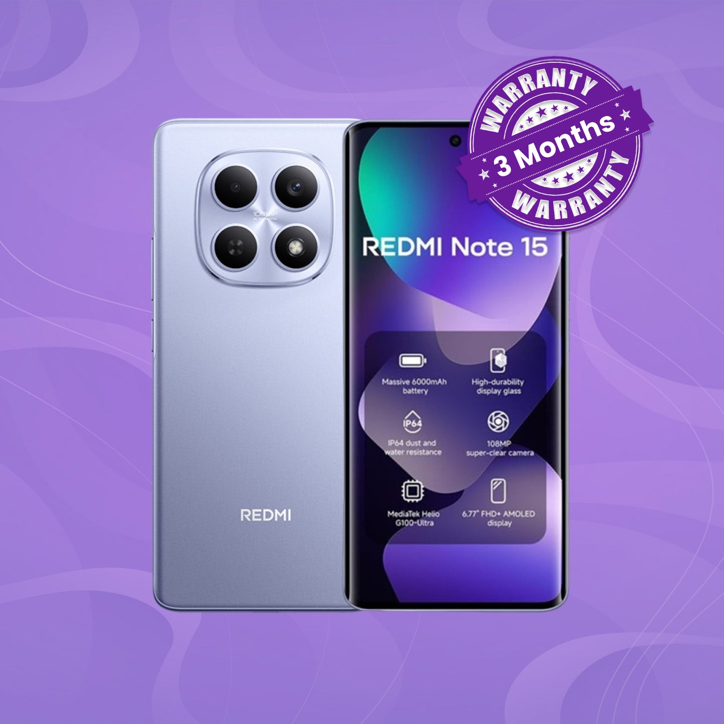 Buy Redmi Note 15, Sell Redmi Note 15