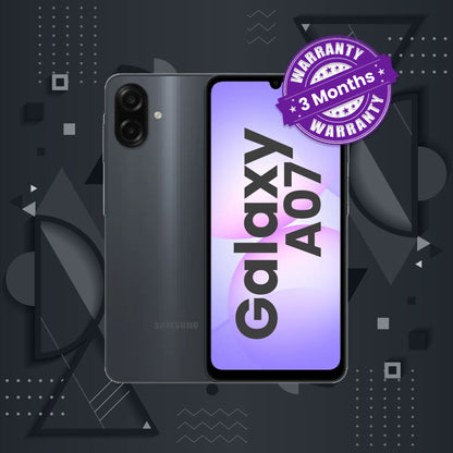 Buy Used Samsung Galaxy A07, Sell Samsung Galaxy A07 Online