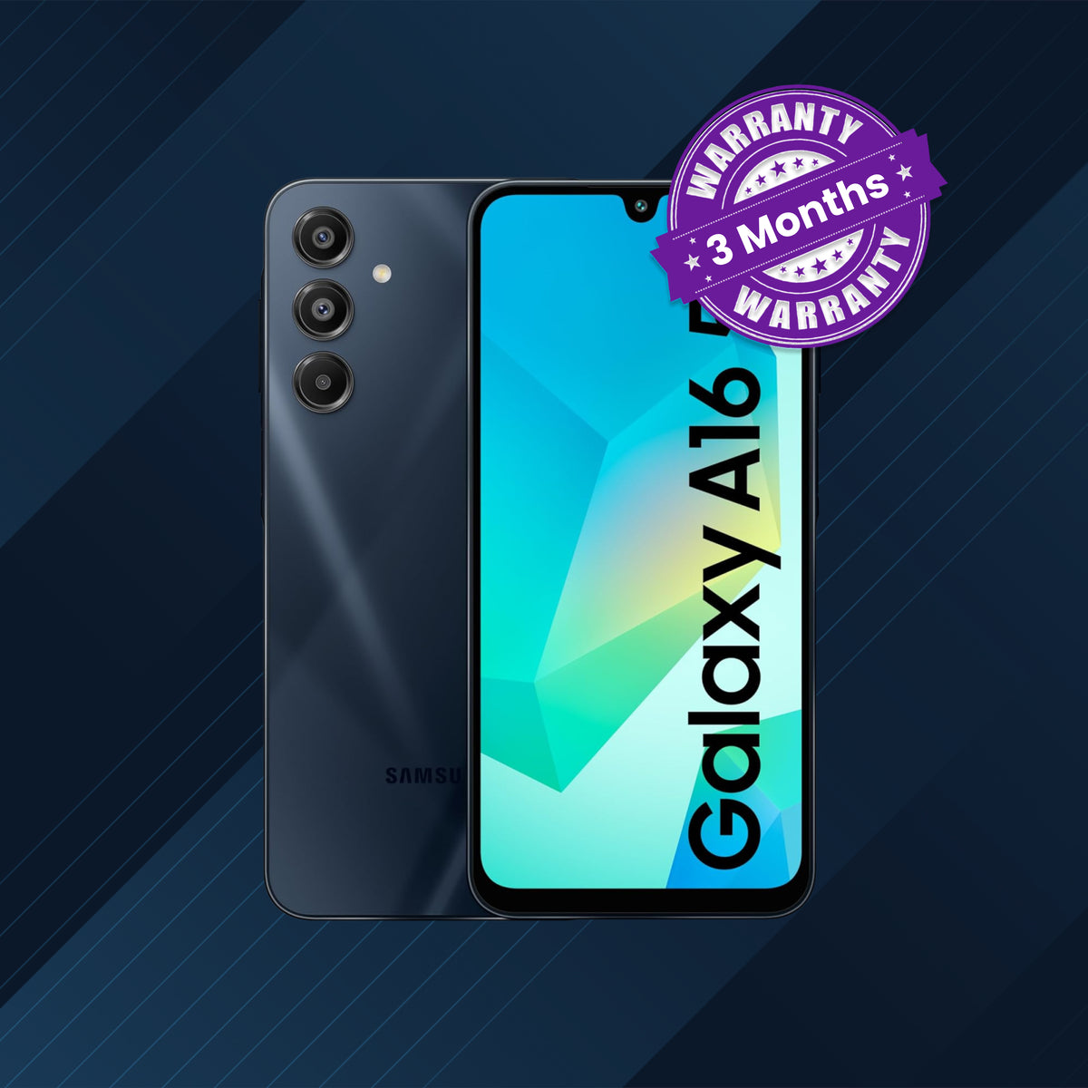 Buy SecondHand Samsung Galaxy A16 5G, Sell Samsung Galaxy A16 5G in Kathmandu
