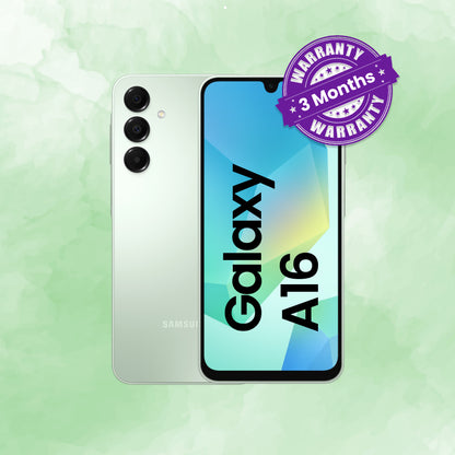 Buy Samsung Galaxy A16, Sell Samsung Galaxy A16