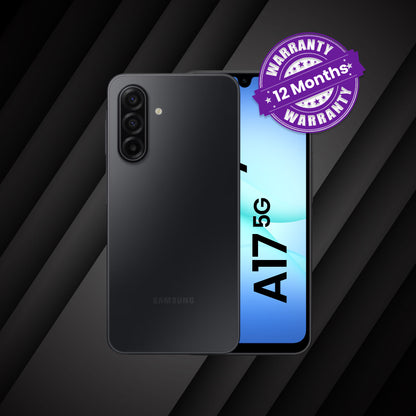 Buy Secondhand Samsung Galaxy A17 5G, Sell Samsung Galaxy A17 5G in Kathmandu