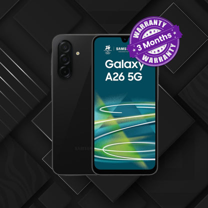 Buy Secondhand Samsung Galaxy A26, Sell Samsung Galaxy A26 in Kathmandu