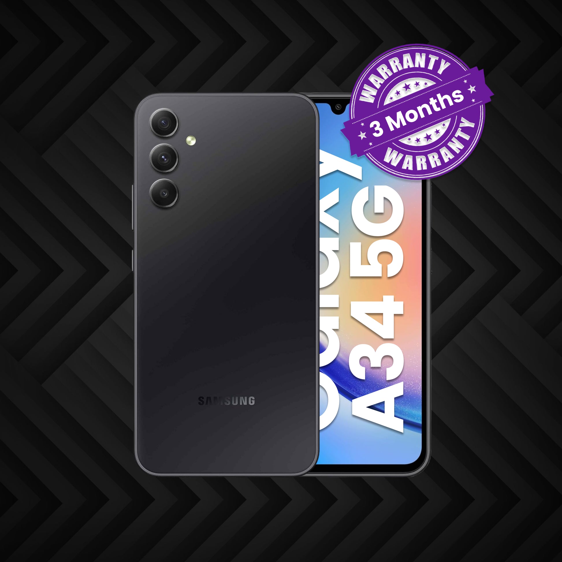 Buy Secondhand Samsung Galaxy A34 5G, Sell Samsung Galaxy A34 5G in Kathmandu