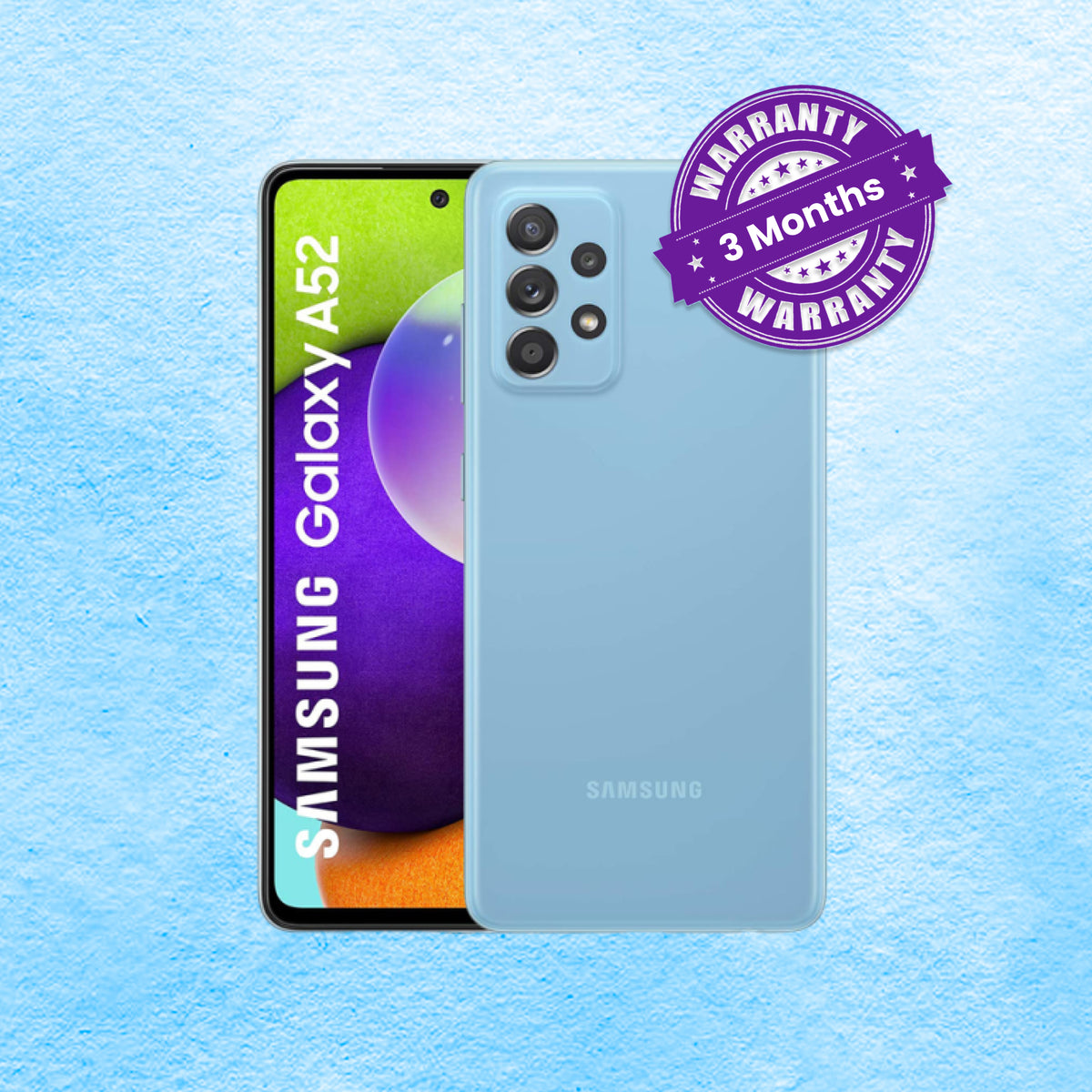 Buy Secondhand Samsung Galaxy A52, Sell Samsung Galaxy A52 in Kathmandu 