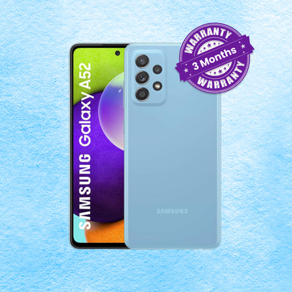 Buy Secondhand Samsung Galaxy A52, Sell Samsung Galaxy A52 in Kathmandu 