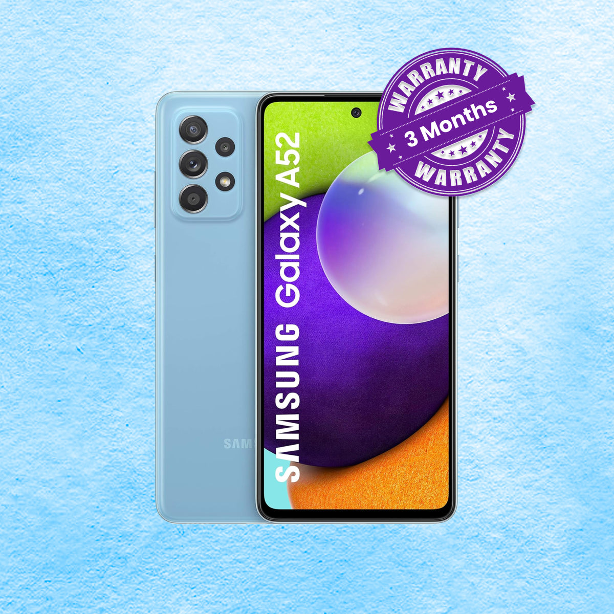 Buy Samsung Galaxy A52, Sell Samsung Galaxy A52