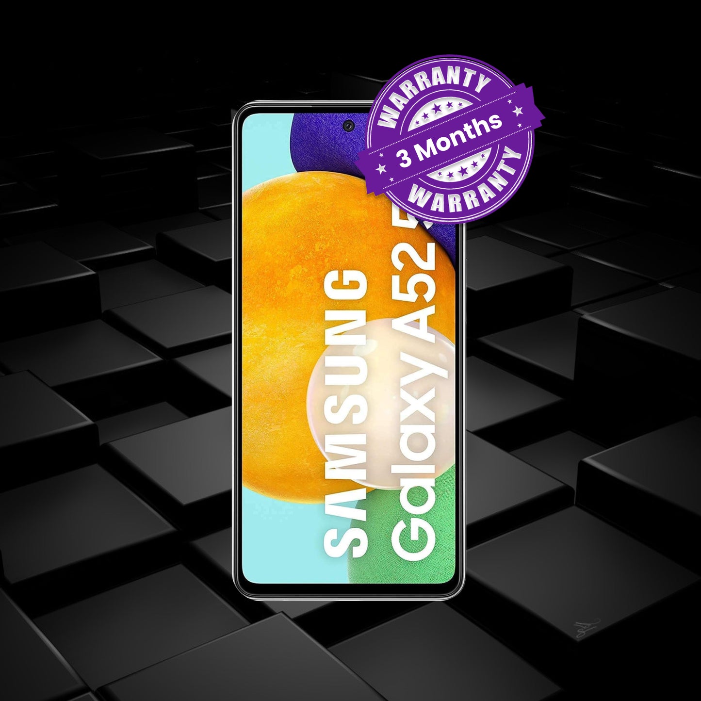 Buy Secondhand Samsung Galaxy A52, Sell Samsung Galaxy A52 in Kathmandu