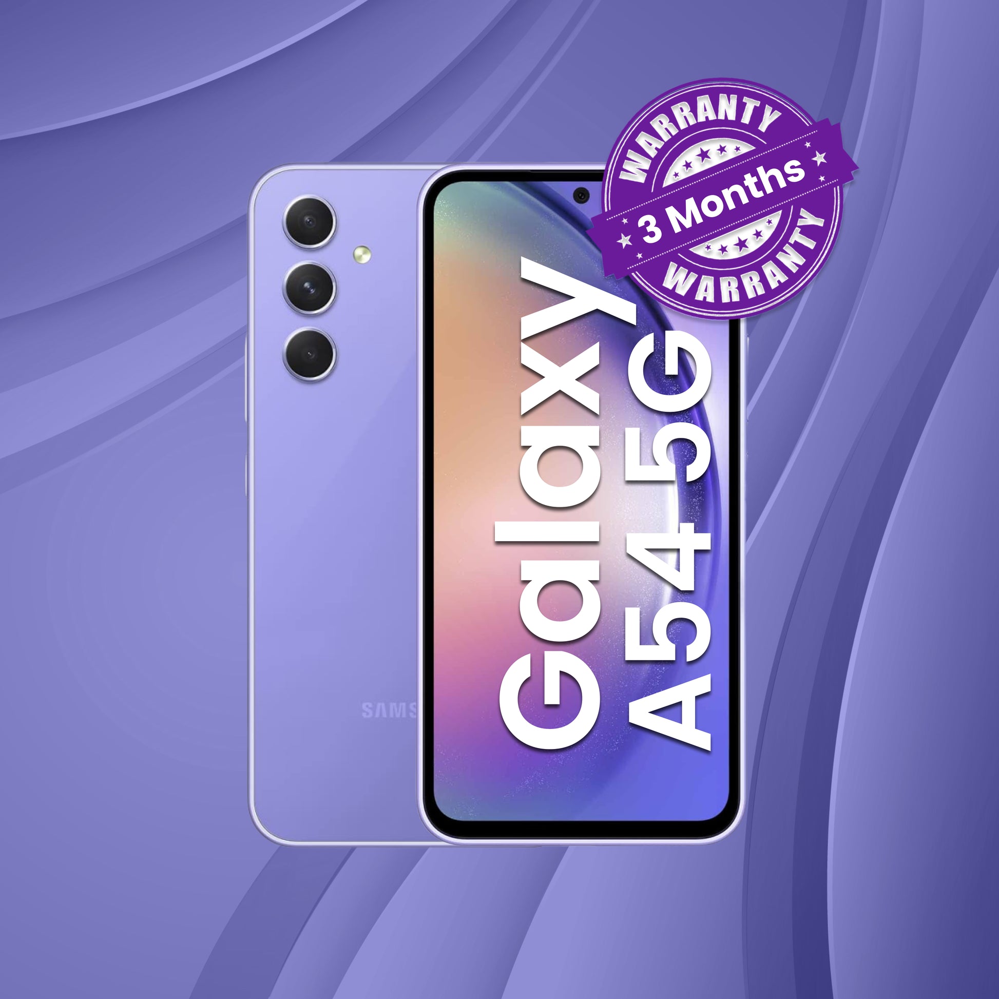 Buy Used Samsung Galaxy A54, Sell Samsung Galaxy A54 Online