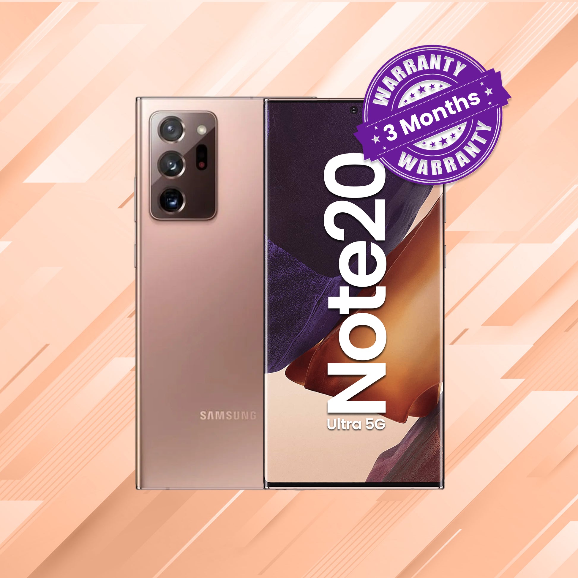 Buy Used Samsung Galaxy Note20 Ultra, Sell Samsung Galaxy Note20 Ultra Online