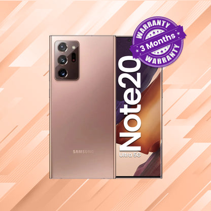 Buy Secondhand Samsung Galaxy Note20 Ultra, Sell Samsung Galaxy Note20 Ultra in Kathmandu