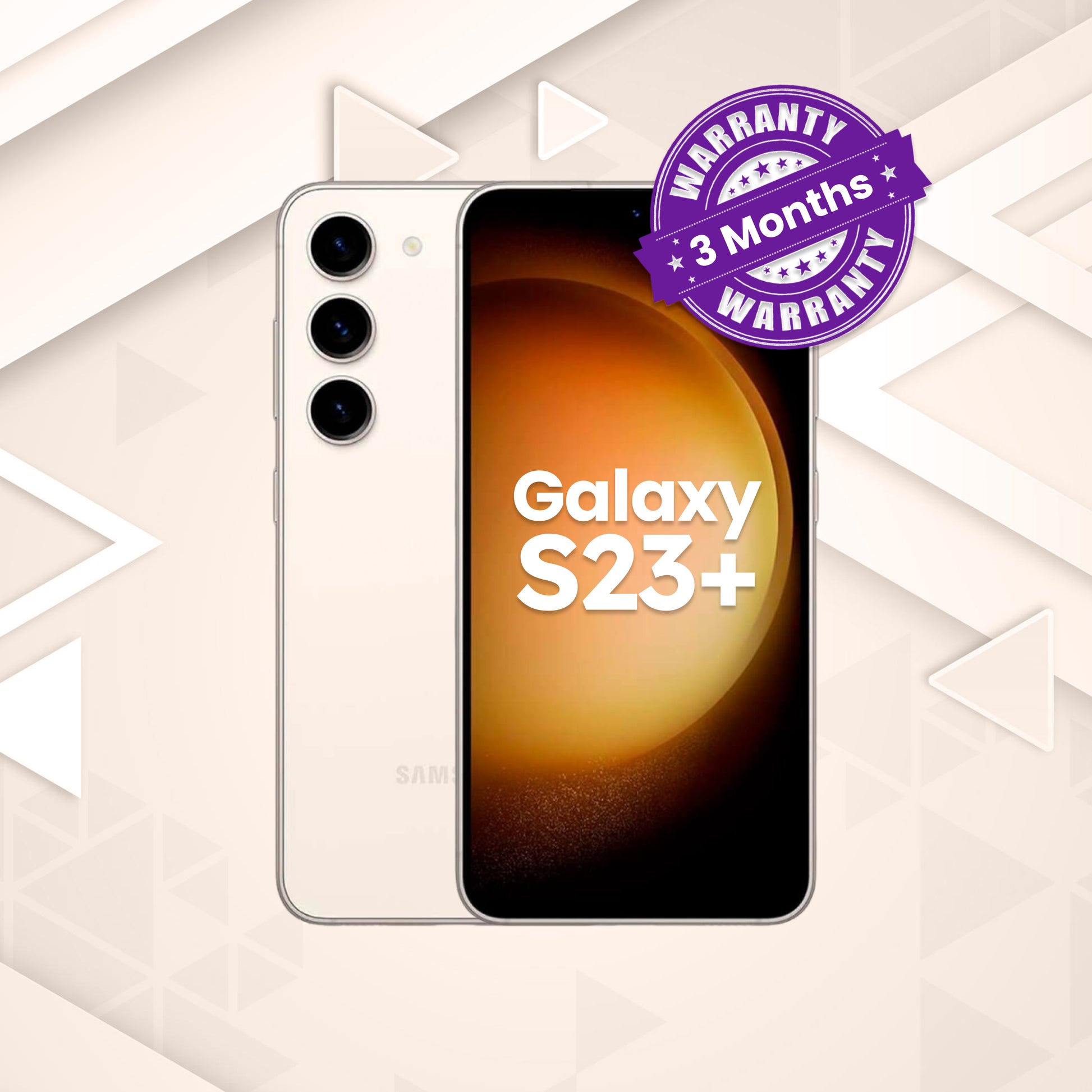 Buy Used Samsung Galaxy S23 Plus, Sell Samsung Galaxy S23 Plus Online