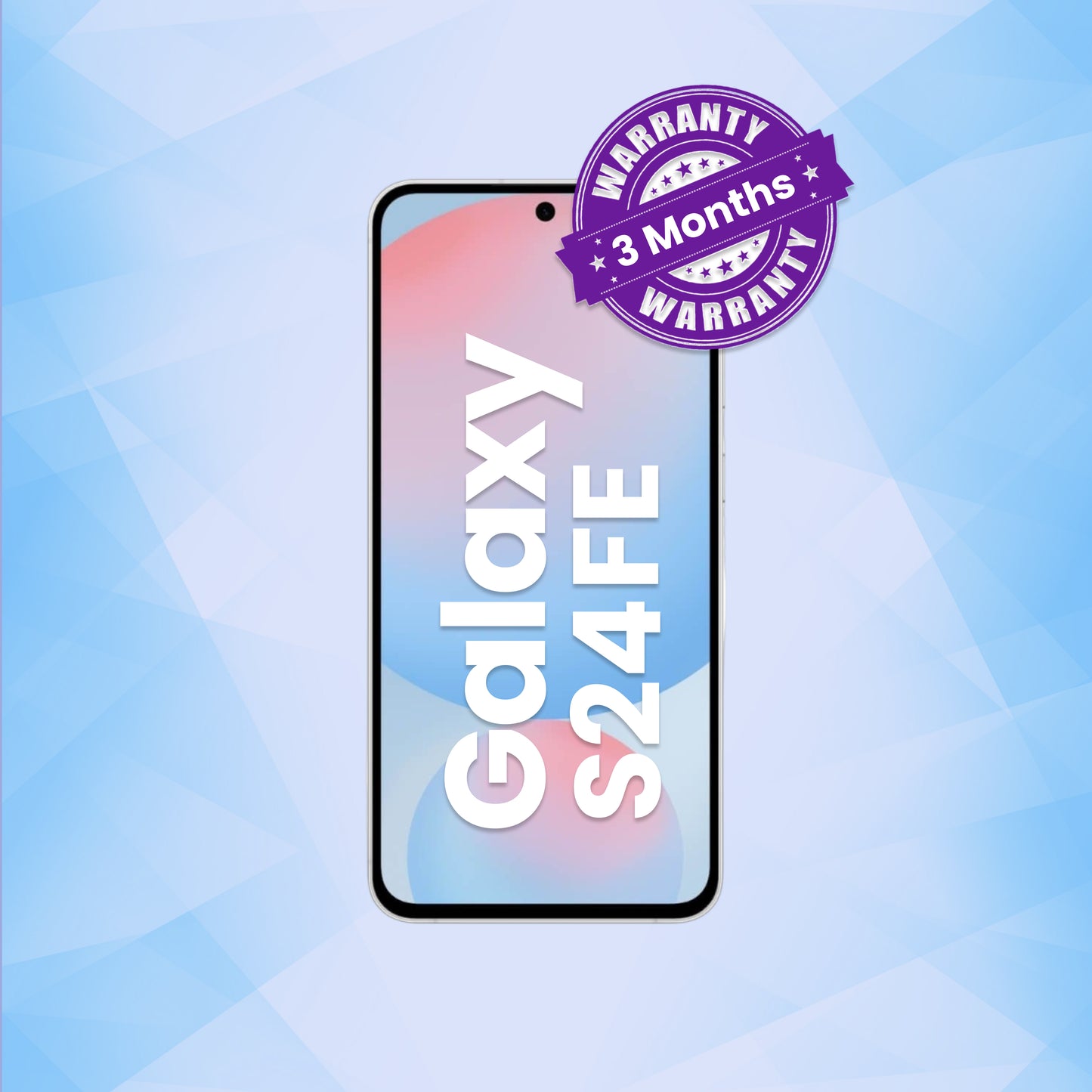 Buy Secondhand Samsung Galaxy S24 FE, Sell Samsung Galaxy S24 FE in Kathmandu