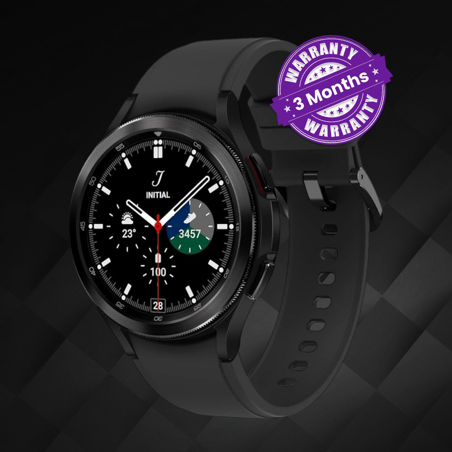 Buy Used Samsung Galaxy Watch 4 Classic, Sell Samsung Galaxy Watch 4 Classic Online