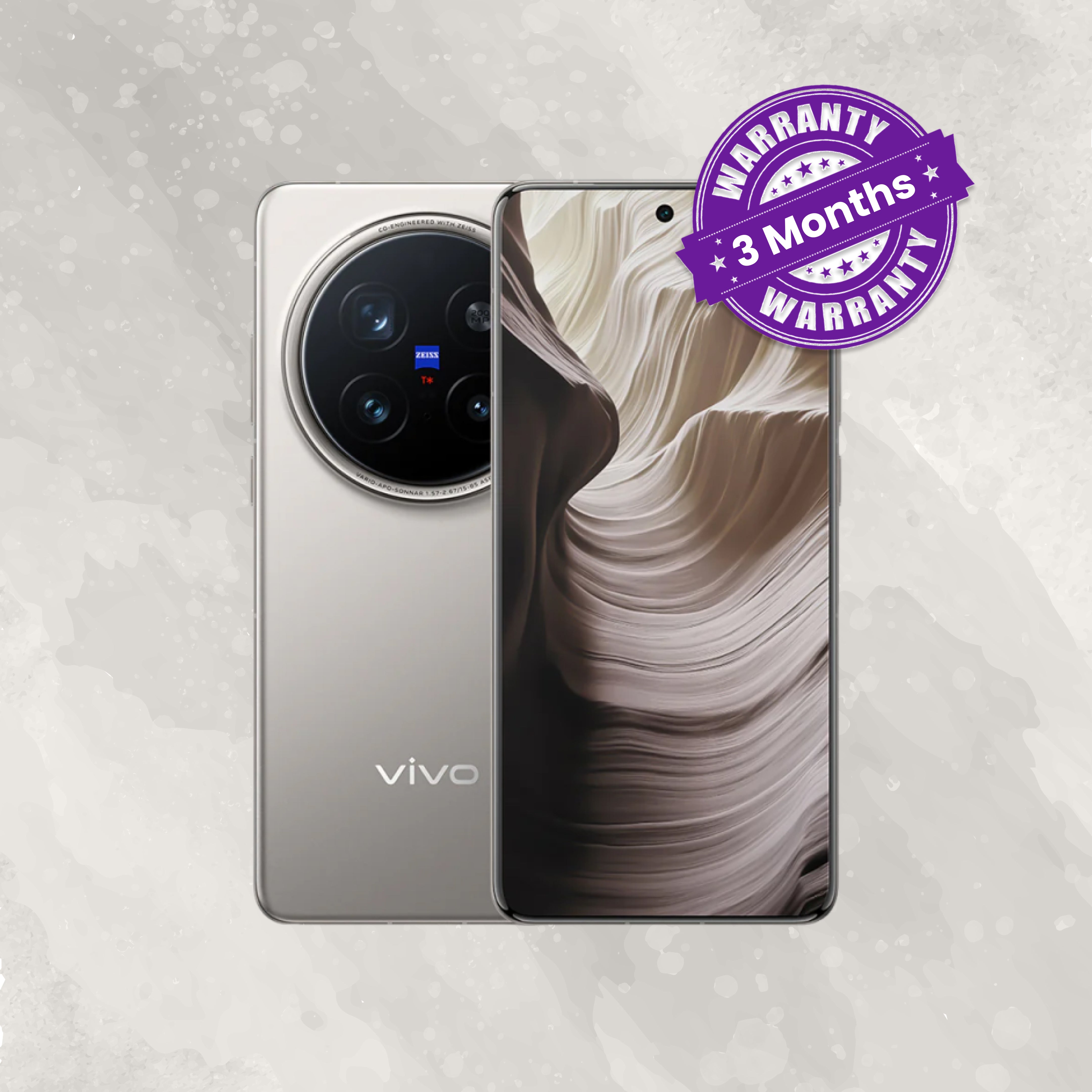 Like New Vivo X200 Pro [16GB/512GB] – NayaPurano Shop