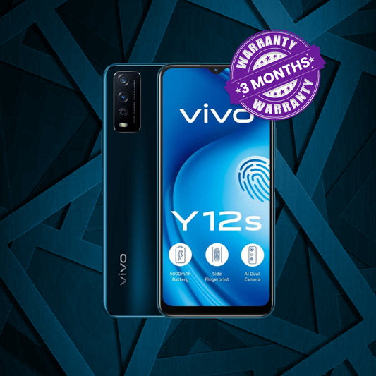 Buy Vivo Y12s, Sell Vivo Y12s