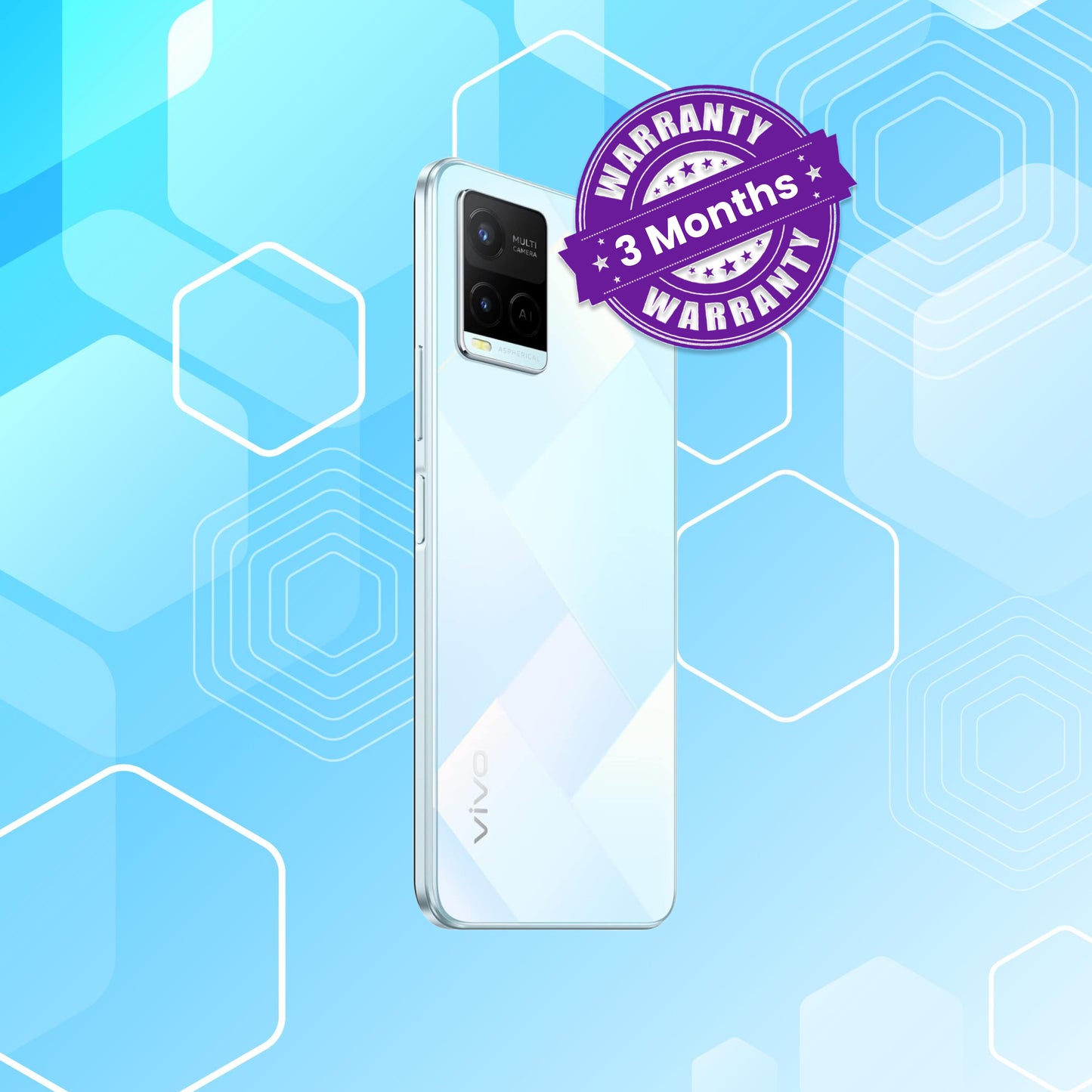 Buy Vivo Y21, Sell Vivo Y21