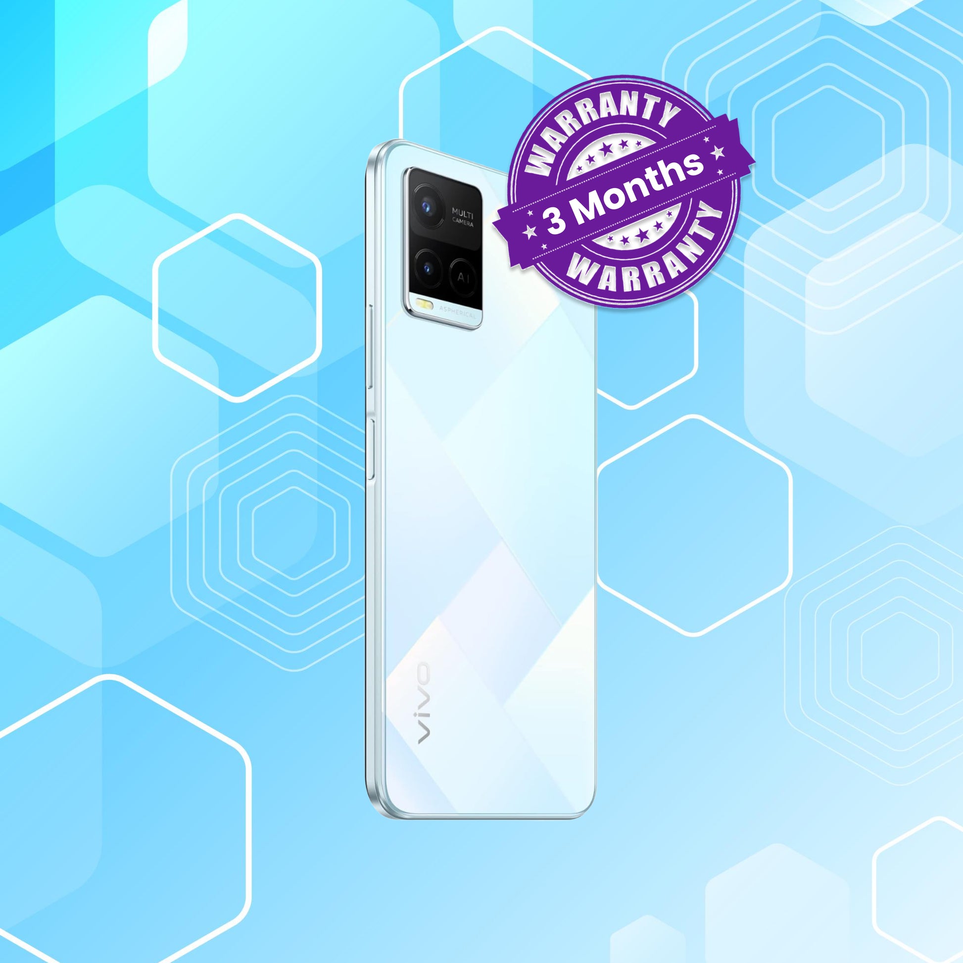 Buy Vivo Y21, Sell Vivo Y21