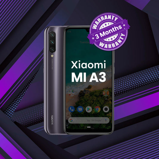 Buy MI A3, Sell MI A3