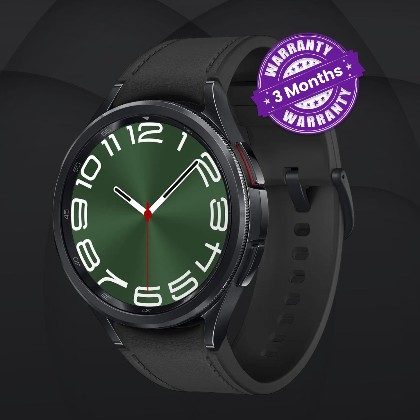 Buy Used Samsung Galaxy Watch 6 Classic, Sell Samsung Galaxy Watch 6 Classic  Online