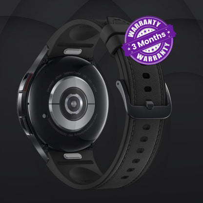Buy Secondhand Samsung Galaxy Watch 6 Classic , Sell Samsung Galaxy Watch 6 Classic  in Kathmandu 