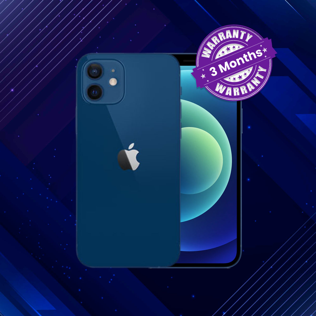 Apple iPhone 12 Mini [128GB | 100%]