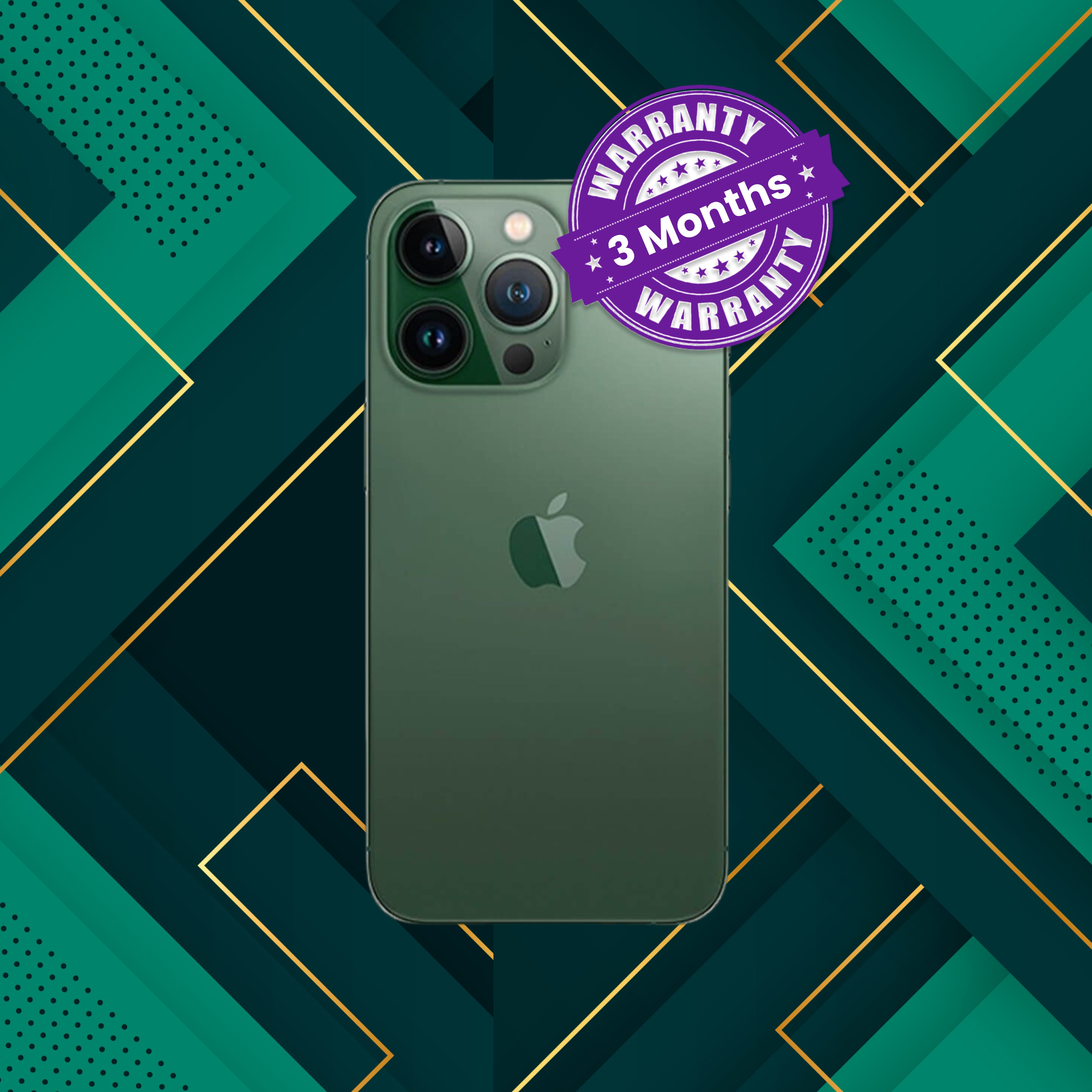 Apple iPhone 13 Pro Max [128GB | 83%] – NayaPurano Shop