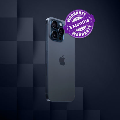 Buy Used iPhone 15 Pro, Sell iPhone 15 Pro Online