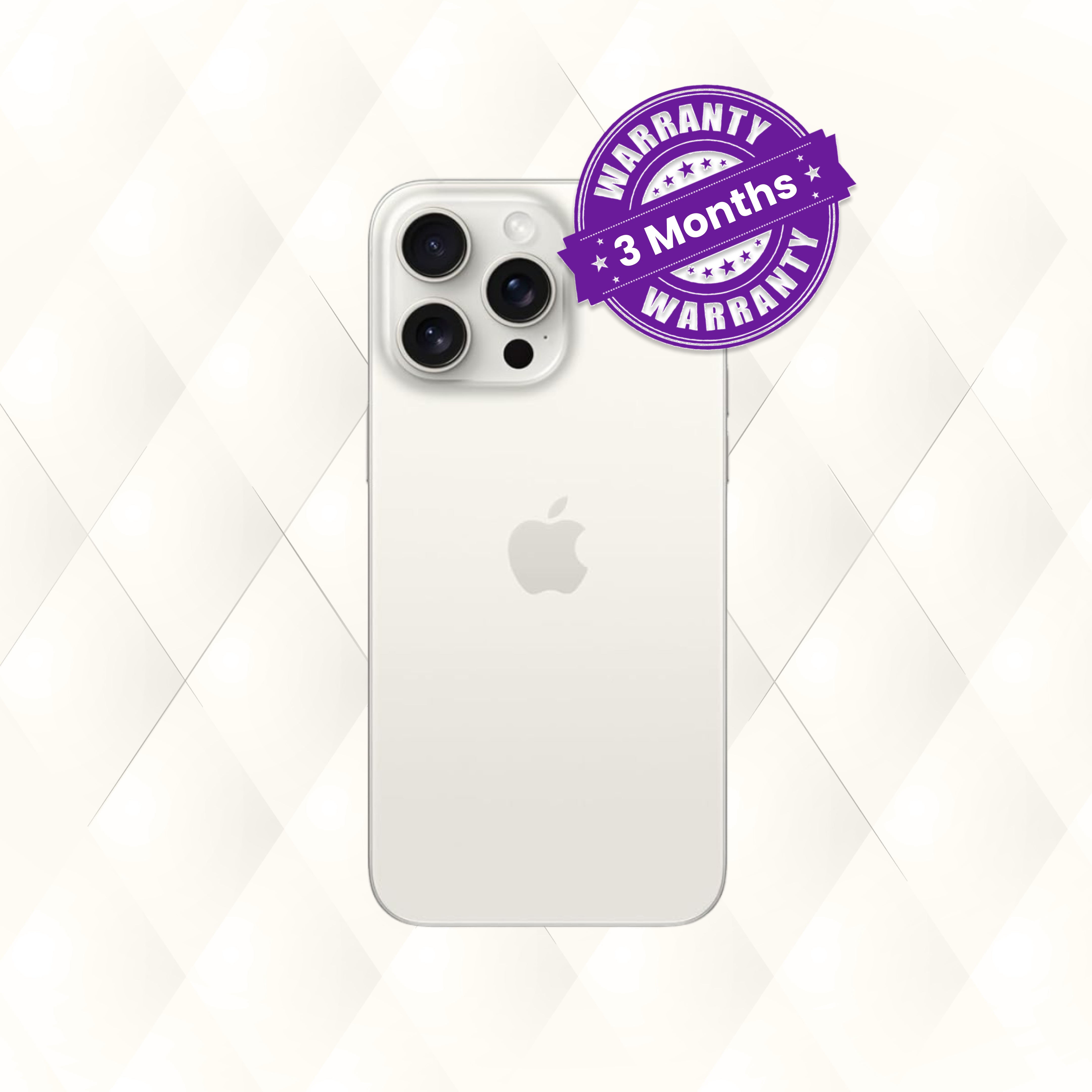 Apple iPhone 15 Pro Max [256GB | 85%] – NayaPurano Shop