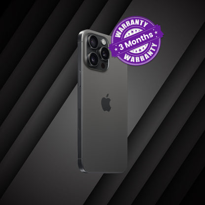 Buy iPhone 15 Pro, Sell iPhone 15 Pro