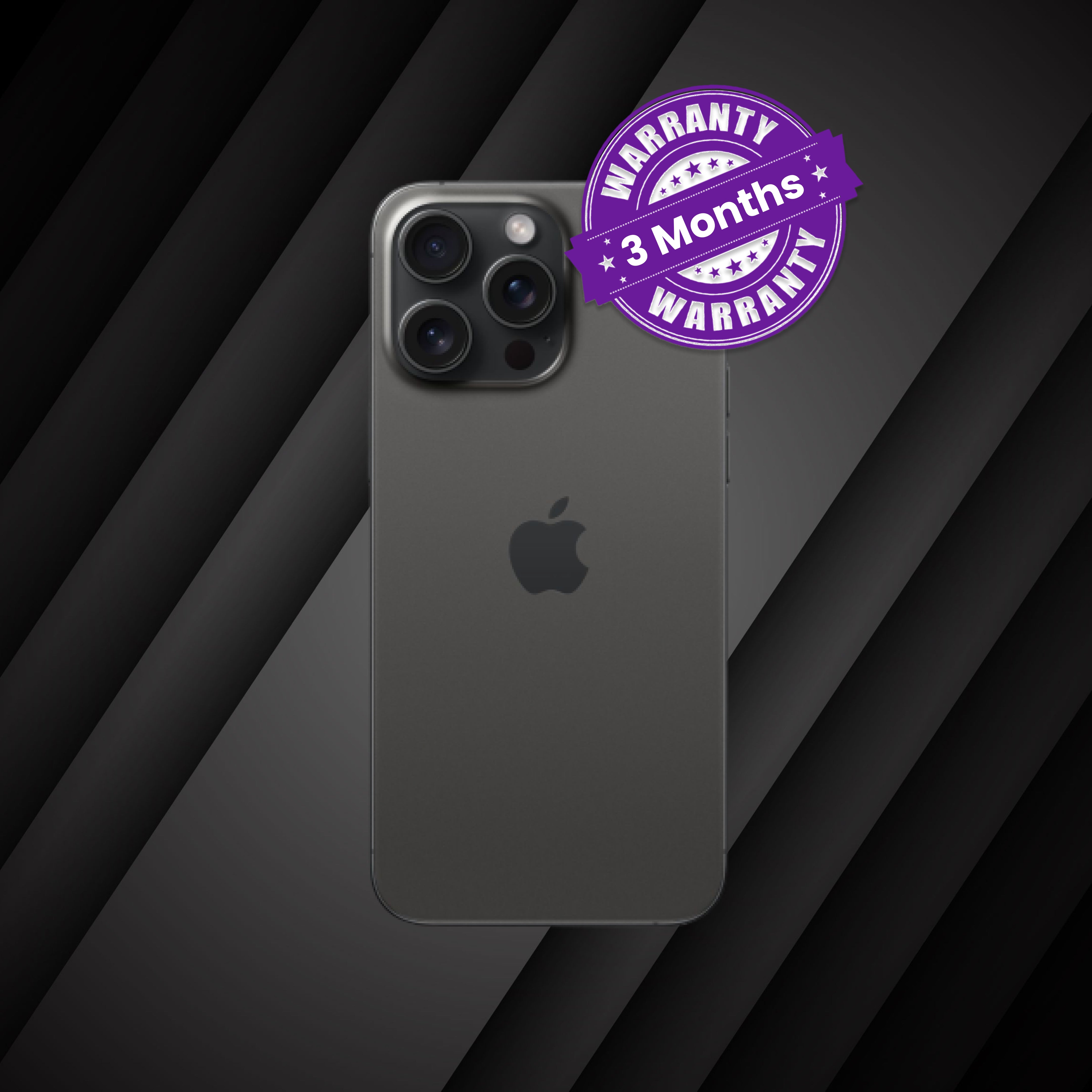 iPhone 15 Pro 256GB ブラック 美品 バッテリー86% Apple iPhone 15 Pro - 256GB - Black Titanium (Unlocked