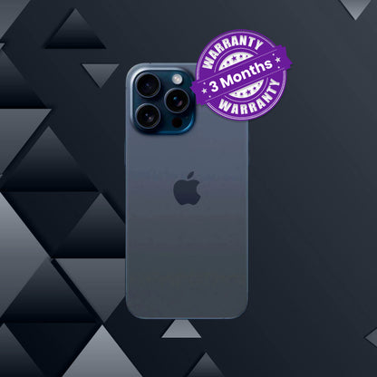 Buy Used iPhone 15 Pro Max, Sell iPhone 15 Pro Max Online