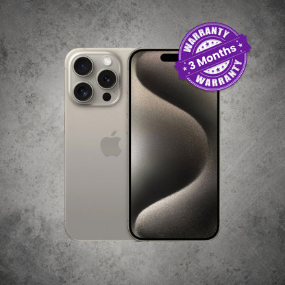 Buy Secondhand iPhone 15 Pro Max, Sell iPhone 15 Pro Max in Kathmandu