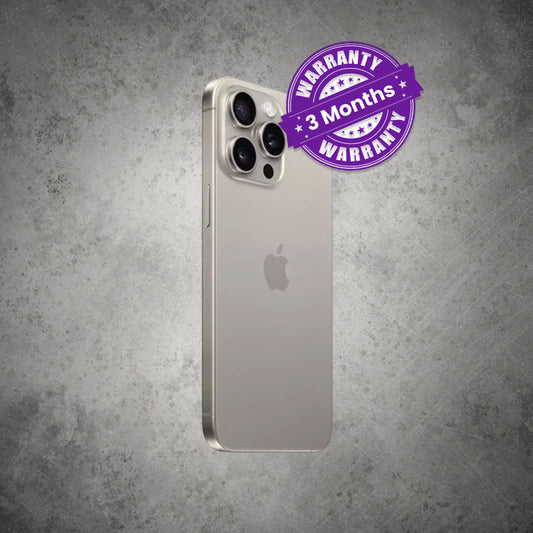 Buy iPhone 15 Pro Max, Sell iPhone 15 Pro Max
