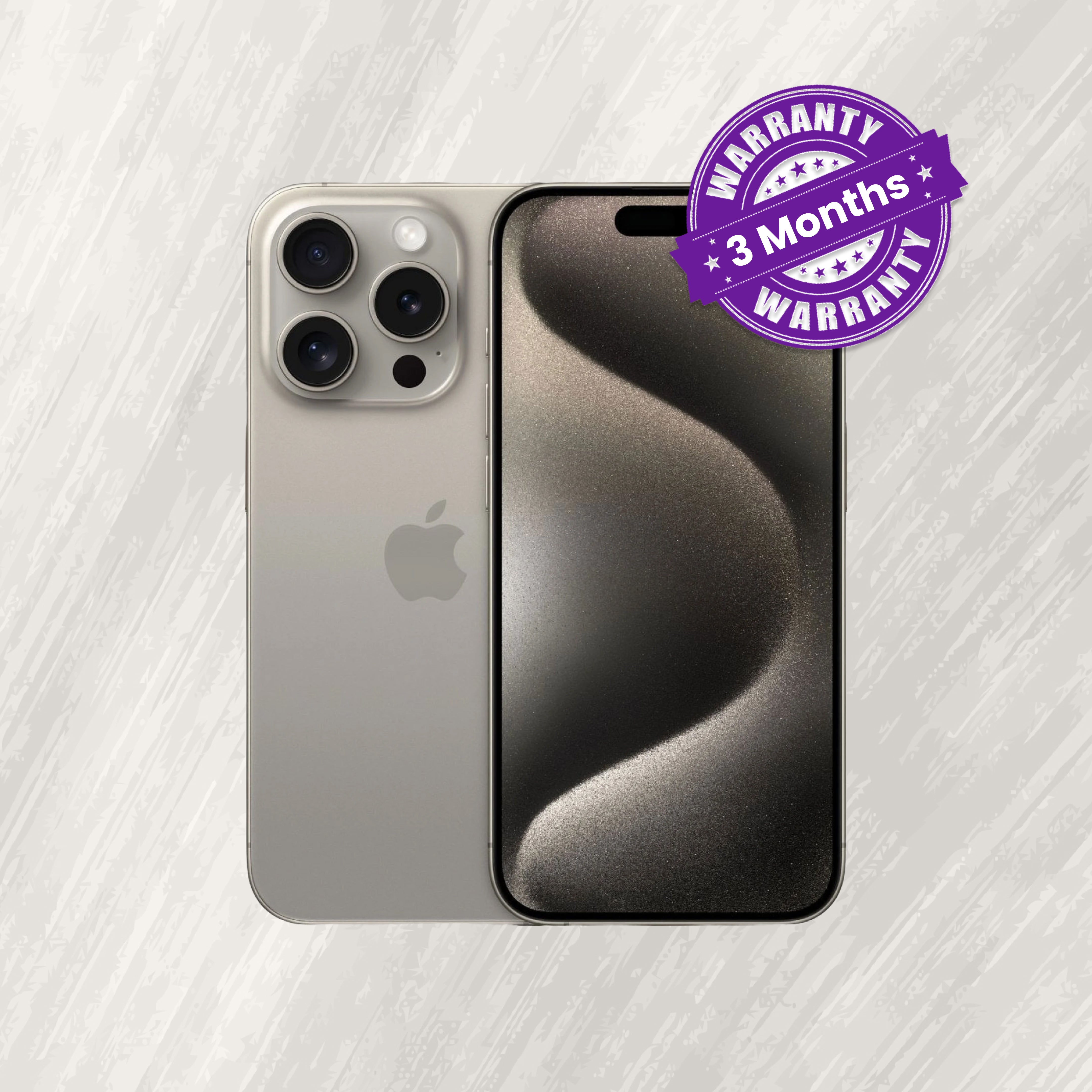 【ひゆな】iPhone 15 Pro Max 256GB 中古】iPhone 15 Pro Max 256GB ｜中古スマホ・タブレットの公式