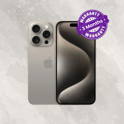 Buy Secondhand iPhone 15 Pro Max, Sell iPhone 15 Pro Max in Kathmandu