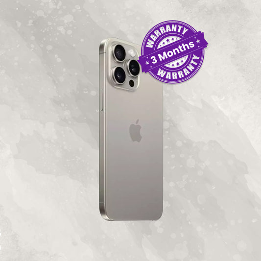 Buy iPhone 15 Pro, Sell iPhone 15 Pro