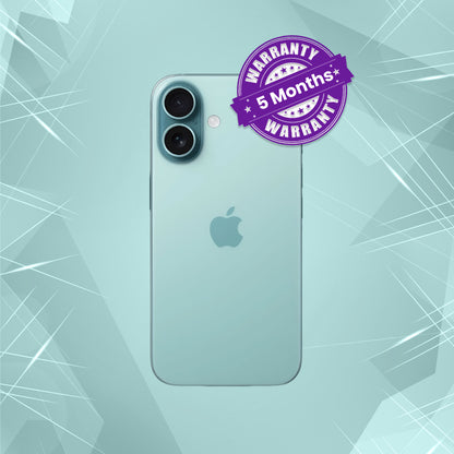 Buy Used iPhone 16, Sell iPhone 16 Online