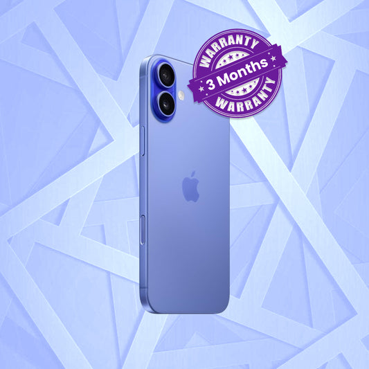 Like New Apple iPhone 16 [128GB | 100%]