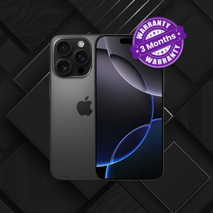 Buy Secondhand iPhone 16 Pro, Sell iPhone 16 Pro in Kathmandu